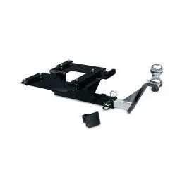 Kuryakyn 7653 Trailer Receiver Hitch for Harley Trike Tri Glide Models 09-20 Money Back Guarantee