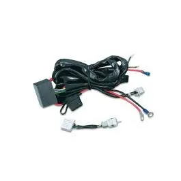 Kuryakyn 7676 Plug-&-Play Trailer Wiring Relay Harness Honda Goldwing F6B 12-17 Buy Today
