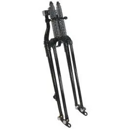 Deal Antique Vintage Replica Style Black 32" 22" Stock Length Springer Front End 35241