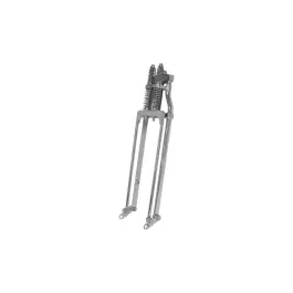 Authentic Drag Specialties +6" Custom Springer Chrome Forks 4 Harley 84-17 Big Twin 86-03 XL