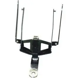 Rivco HD0074 Steel Completely Hidden Trailer Hitch for Harley FLH/T 14-20 Warranty Included