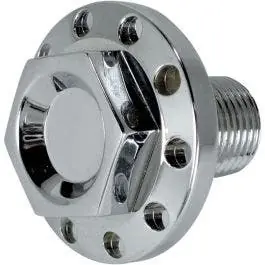 Final Sale Joker Machine Chrome Steering Stem Bolt For Harley-Davidson Sportster XL 1988-2020