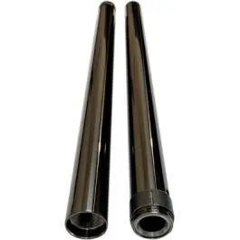 Cheap Pro One 105030B Black 39MM 26.25" Fork Tube Assembly Harley Dyna Sportster 87-07