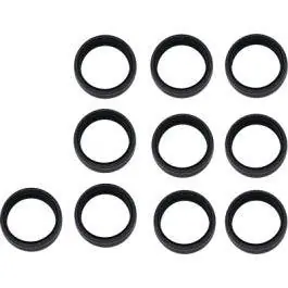 James Gasket Replacement 49MM Front Fork Seal 10 Pack for Harley 06-Up Luxury