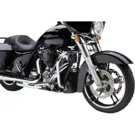 Cobra Chrome 601-2113 V-Bend Freeway Engine Guard Bar Harley Touring 14-Up Cheap