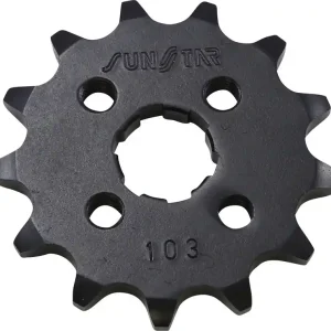Latest Sunstar Sprockets - 10313 - Countershaft Sprocket - 13 Tooth - Honda