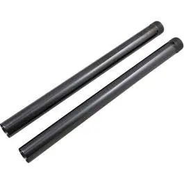 Pro-One Black Diamond 49MM Fork Tube Pair 24.875 Length Harley Touring 14-21 Special Discount