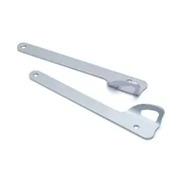 Kuryakyn 968 Chrome Custom Front Tie-Down Brackets Indian Chief Dark Horse Vintage Last Chance