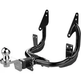 Khrome Werks 720650 Receiver Trailer Hitch Hitches Harley 86-08 FLH/T New Release