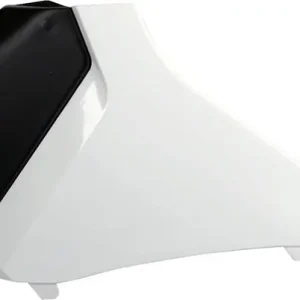 Polisport - 8403000001 - Airbox Cover - White - KTM Markdown