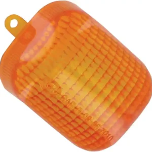 K&S Technologies - 25-7010A - Replacement Turn Signal Lens - Amber Limited Time