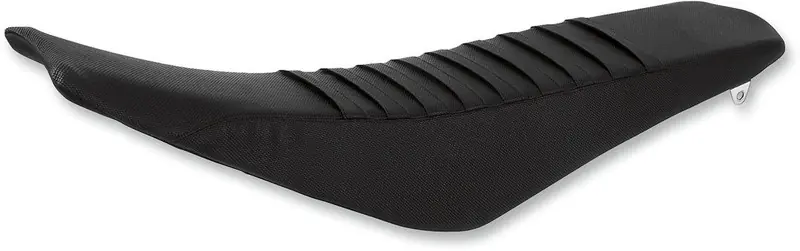 Flu Designs Inc. - 35400 - Panel Grip Seat Cover - Black - YZ250F '10-'13 Cheap