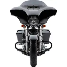 Cobra 601-2003B Black Freeway Bar Engine Case Guard Harley Touring 14-Up Express Delivery