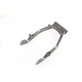 Raw Dropped Swingarm 2" Lower Harley 4 Speed Chain Drive FL FX 73-84 Price Drop