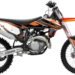 Discount Flu Designs Inc. - 51082 - PTS 5 Graphic Kit - KTM