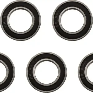 Best Choice Factory Links - WBE-E-046 - Wheel Bearings - Double Seal - 69/22 2RS - 22x39x9 - 5 Pack