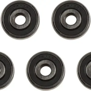 Factory Links - WBE-E-038 - Wheel Bearings - Double Seal - 6300 2RS - 10x35x11 - 5 Pack Weekend Sale
