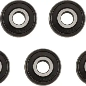 Factory Links - WBE-E-039 - Wheel Bearings - Double Seal - 6200 2RS - 10x30x9 - 5 Pack Big Sale