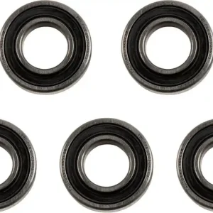 Factory Links - WBE-E-005 - Wheel Bearings - Double Seal - 6202 2RS - 15x35x11 - 5 Pack Special Offer