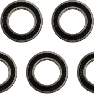 Factory Links - WBE-E-019 - Wheel Bearings - Double Seal - 6905 2RS - 25x42x9 - 5 Pack Brand New