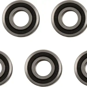 Worldwide Shipping Factory Links - WBE-E-014 - Wheel Bearings - Double Seal - 62/22 2RS - 22x50x14 - 5 Pack