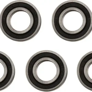 Luxury Factory Links - WBE-E-013 - Wheel Bearings - Double Seal - 60/22 2RS - 22x44x12 - 5 Pack