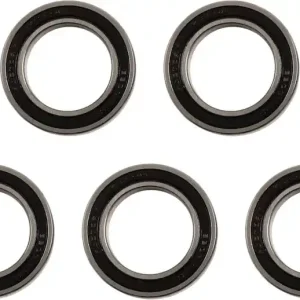 Factory Links - WBE-E-042 - Wheel Bearings - Double Seal - 6906 2RS - 30x47x9 - 5 Pack Luxury