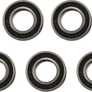 Factory Links - WBE-E-066 - Wheel Bearings - Double Seal - 63005 2RS - 25x47x16 - 5 Pack Trending