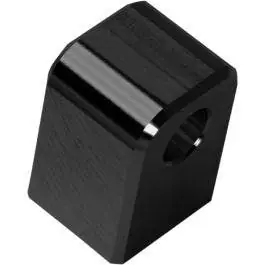 Speed Merchant SM-FTB075-B Headlight 3/4" Base Block Harley Fat Bob M8 18-Up Factory Price