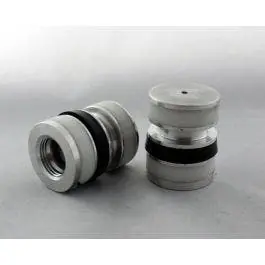 American Suspension AR-70/49P Fork Tube Air Ride Kit 14-Up Harley FL w/ AS Trees Special Discount