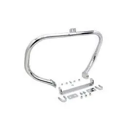 V-Twin Chrome Engine Guard Crash Bar 1.25" Harley Softail 72-99 OE Rpl 49016-72D Flash Sale