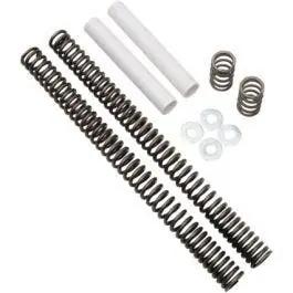 Fresh Stock Burly Brand B28-100 41mm Fork Lowering Kit Lowboy 2" Harley Big Twin 80-17