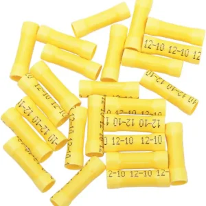 New Arrival Namz - NIS-19157-0028 - Butt Splices 10-12 Gauge - 25PK