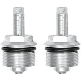 Direct From Manufacturer Speed Merchant SM Machined Preload Adjuster Fork Caps Harley FXR XL FXD 39mm