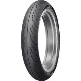 Free Shipping Dunlop Elite 4 Motorcycle Front Blackwall Tire