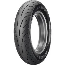 Dunlop Elite 4 Motorcycle Rear Blackwall Tire Viral