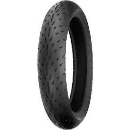 Price Drop Shinko 87-4000 003 Stealth Front Tire 120/60Zr17 55W Radial