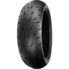 Hassle-Free Returns Shinko 003 Hook-Up Drag Rear Tire Radial