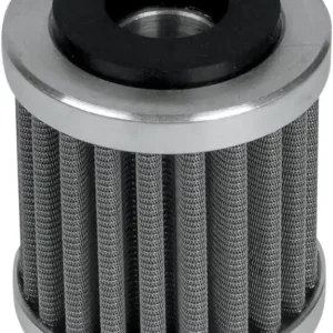 Pc Racing - PC207 - Flo® Stainless Steel Oil Filter - Kawasaki/Suzuki Hassle-Free Returns