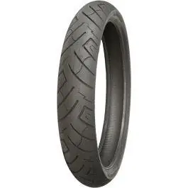 Limited Time Shinko 777 Reflector Cruiser Front Tire Belted Bias Blackwall