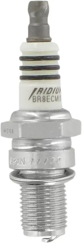 Limited Offer Ngk Spark Plugs - 3520 - Iridium IX Spark Plug - BR8ECMIX