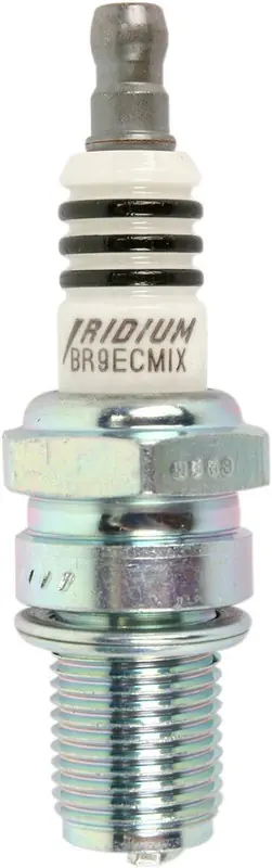 Fast Shipping Ngk Spark Plugs - 2707 - Iridium IX Spark Plug - BR9ECMIX