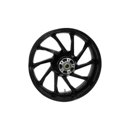 Coastal Moto Hurricane Percision-Cast 3D Rear Wheel 4 Harley 09-19 FLH Models W/O ABS Genuine