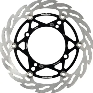 Moto-Master - 112084-PU - Brake Rotor - Front - Flame Last Chance