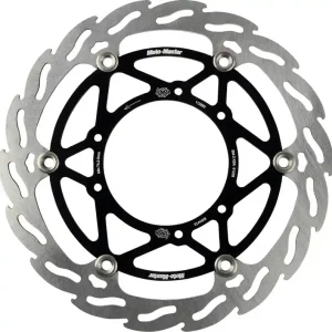 Mega Sale Moto-Master - 112082-PU - Brake Rotor - Front - Flame