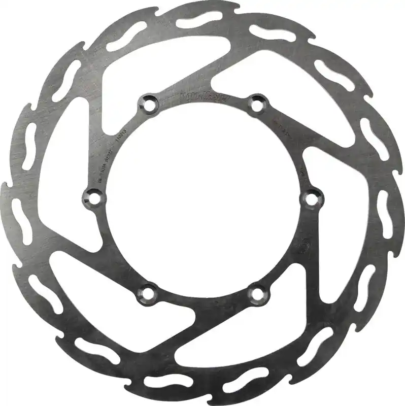 Moto-Master - 110313-PU - Brake Rotor - Front - Flame Genuine