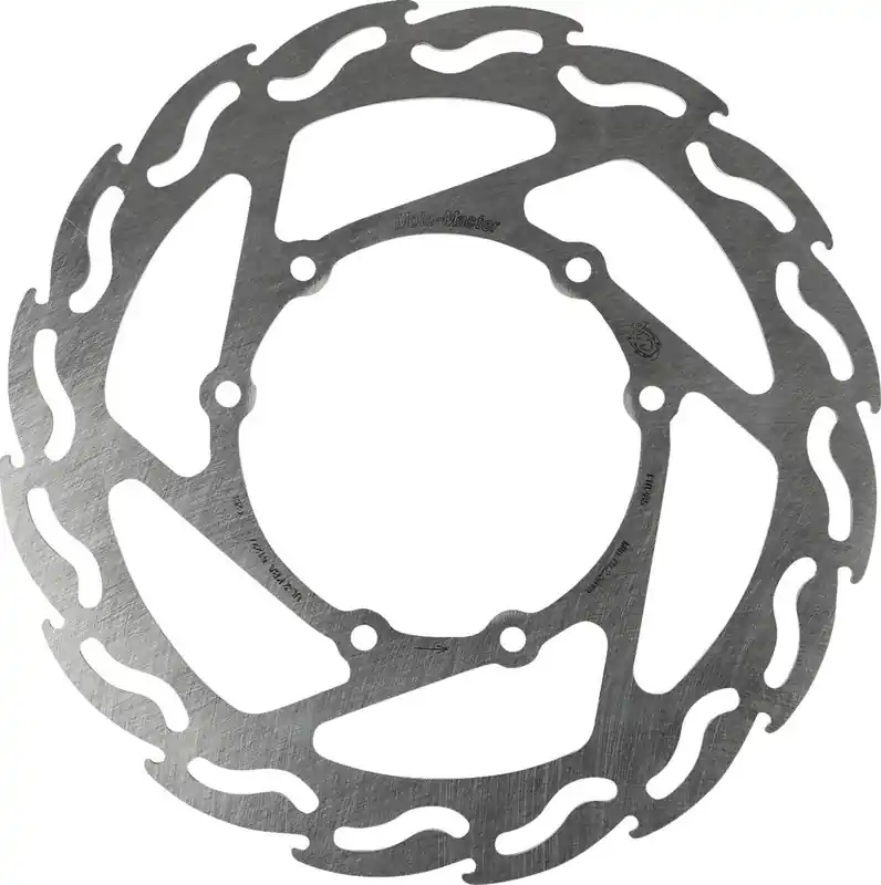 Moto-Master - 110285-PU - Brake Rotor - Front - Flame Latest