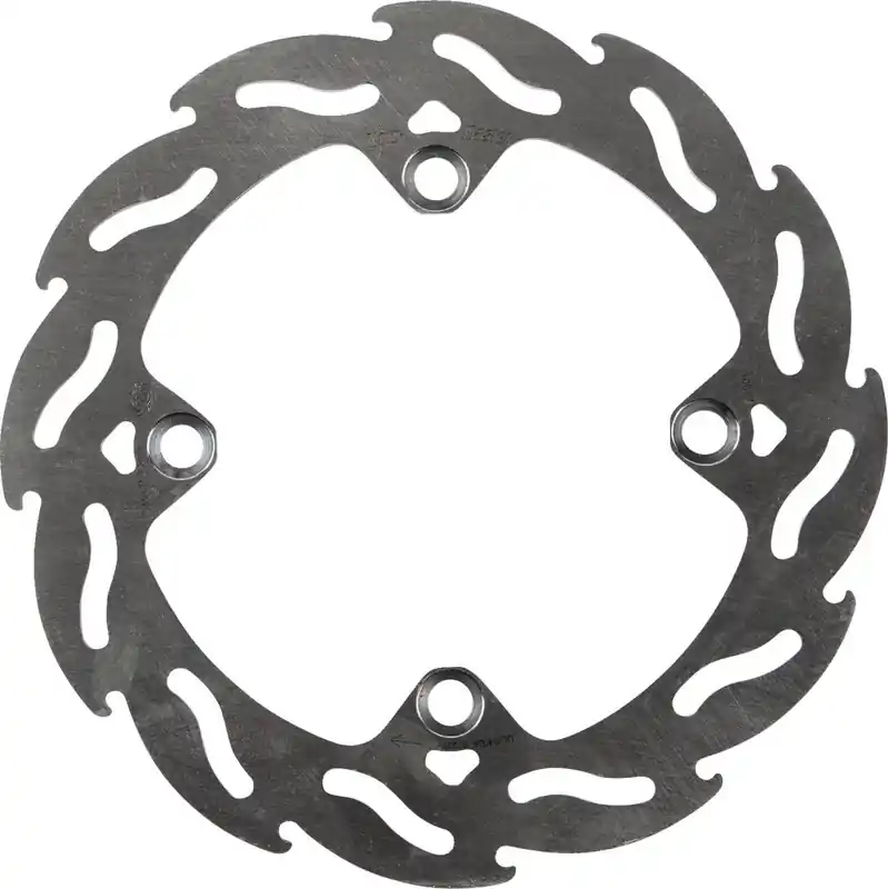Limited Time Moto-Master - 110667-PU - Brake Rotor - Rear - Flame