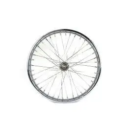 Special Offer Chrome Spoke TT 21" x 1.85" Spool Front Wheel w/ 3/8" Bearing Harley & Custom