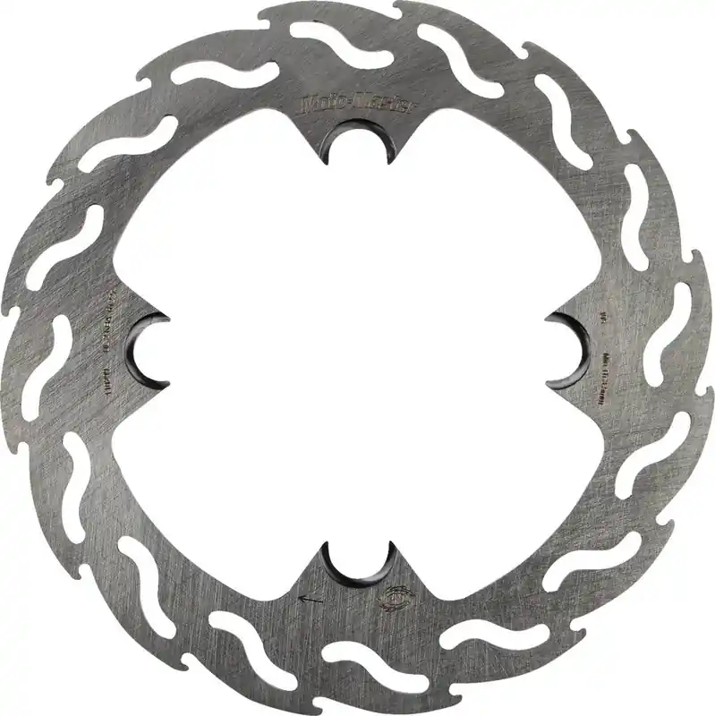 Moto-Master - 110299-PU - Brake Rotor - Rear - Flame Order Now